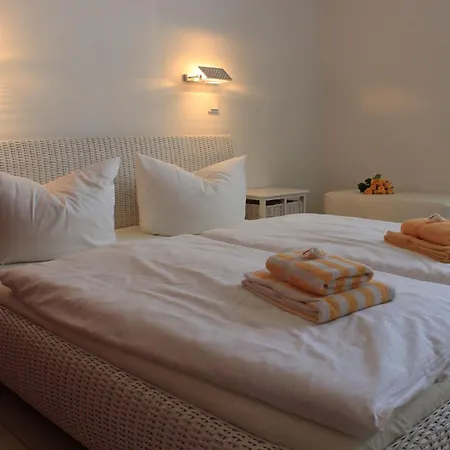 Apartamento Warnemuende Pier 1 *