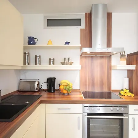 Apartamento Warnemuende Pier 1 *