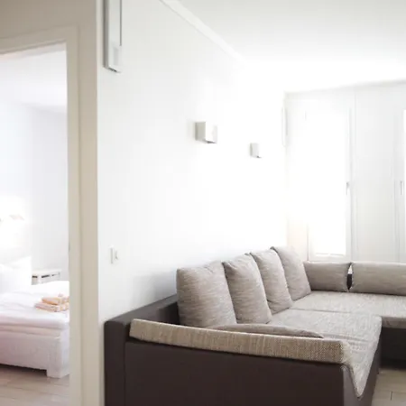 Warnemuende Pier 1 Apartamento Rostock