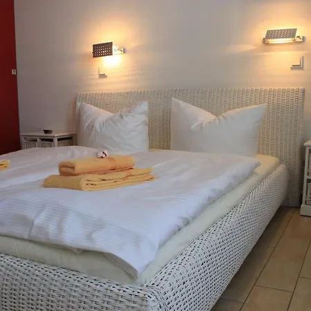 Апартаменты Warnemuende Pier 1