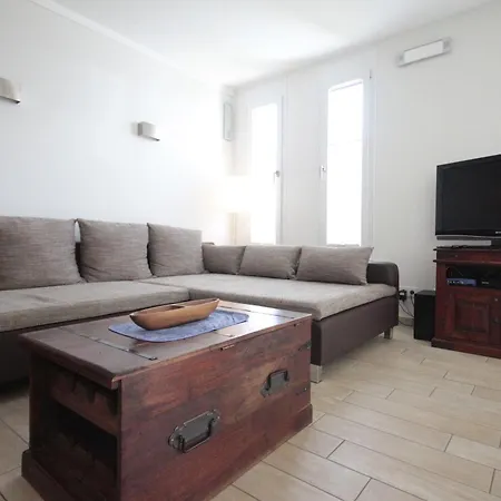 Warnemuende Pier 1 * Rostock