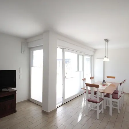 Warnemuende Pier 1 Апартаменты