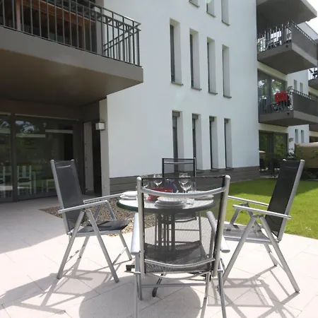 Apartamento Warnemuende Pier 1